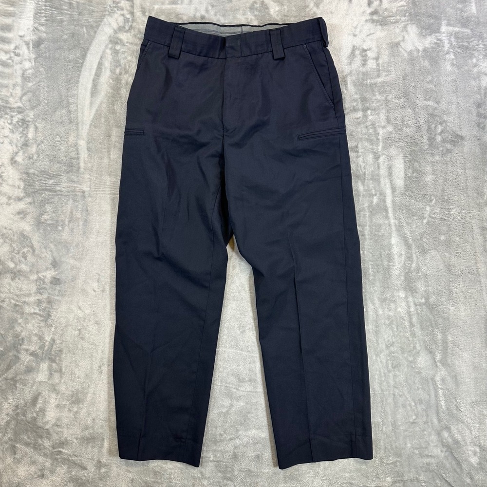 Blauer Tactical Uniform Pants Men's Size 36 Regular Dark Navy Workwear